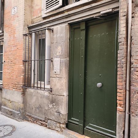 Appartement Hyper Centre Historique Toulouse Capitole Cosy Dış mekan fotoğraf