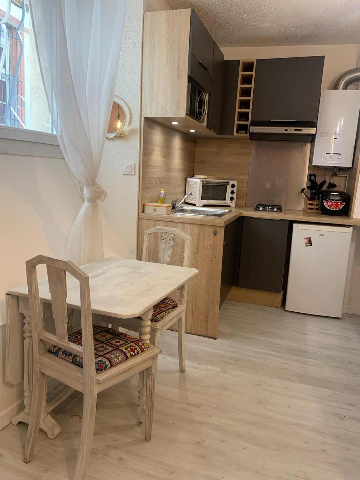 Appartement Hyper Centre Historique Toulouse Capitole Cosy Dış mekan fotoğraf