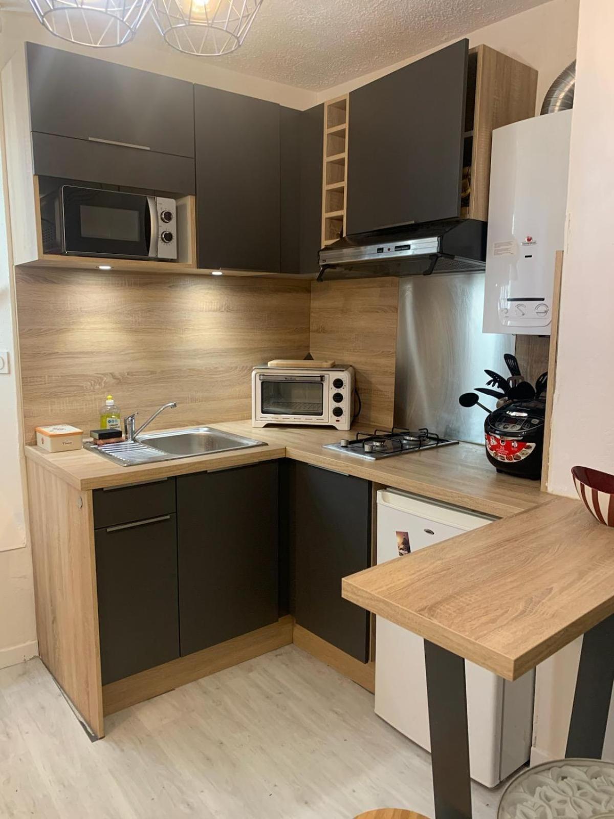 Appartement Hyper Centre Historique Toulouse Capitole Cosy Dış mekan fotoğraf